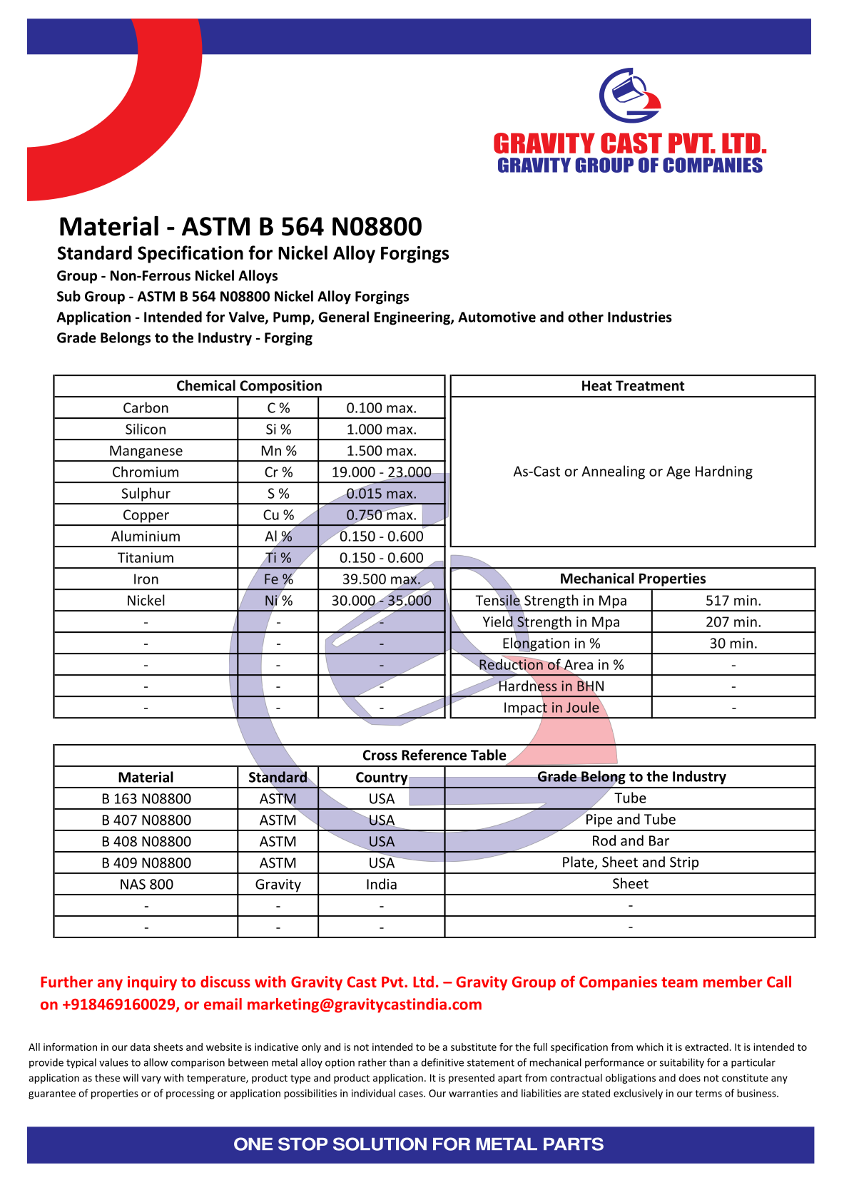 ASTM B 564 N08800.pdf